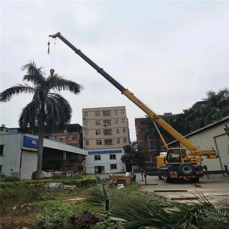 南圣镇汽车吊出租多少钱？全面解析与市场行情