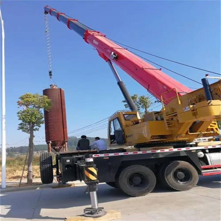 南圣镇专业吊车租赁多少钱