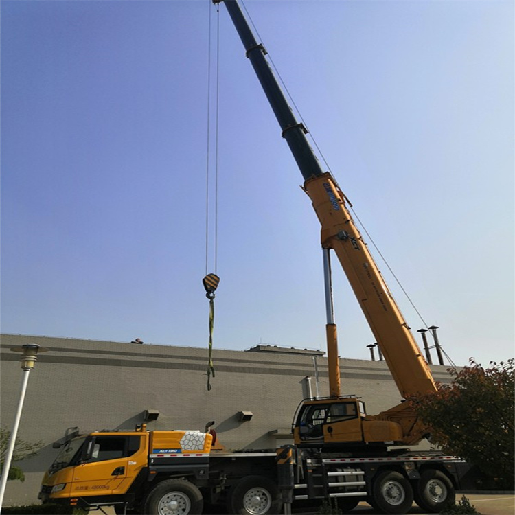 南圣镇 选择汽车吊租赁的秘诀与联系方式指南