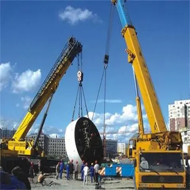 南圣镇起重机租赁服务的价格及注意事项