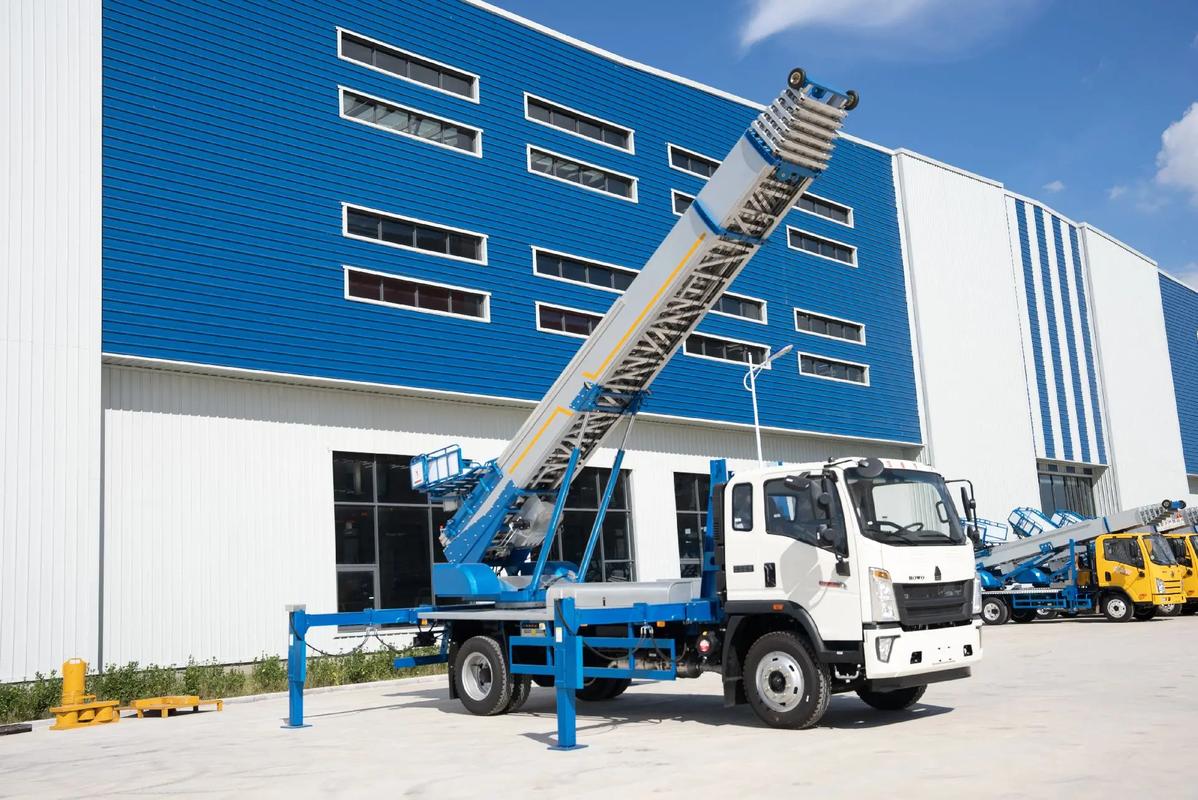 南圣镇小型云梯车上料车租赁多少钱