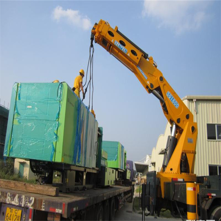 南圣镇附近哪有出租随车吊的