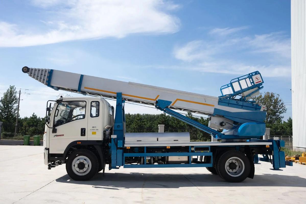 南圣镇云梯上料车租赁费用