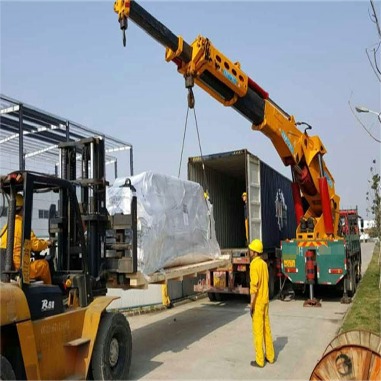 南圣镇专业随车吊出租电话