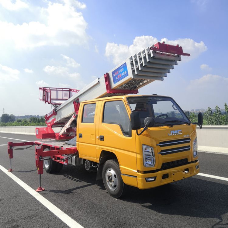 南圣镇出租云梯车电话 水泥上楼