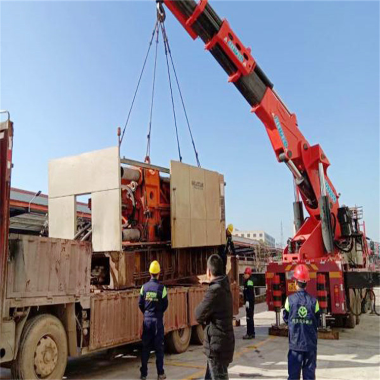 南圣镇折臂随车吊出租