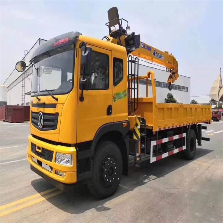 南圣镇附近找一辆随车吊出租