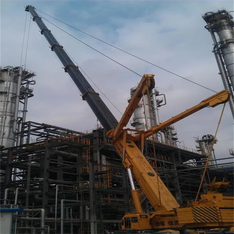 南圣镇50t汽车吊出租