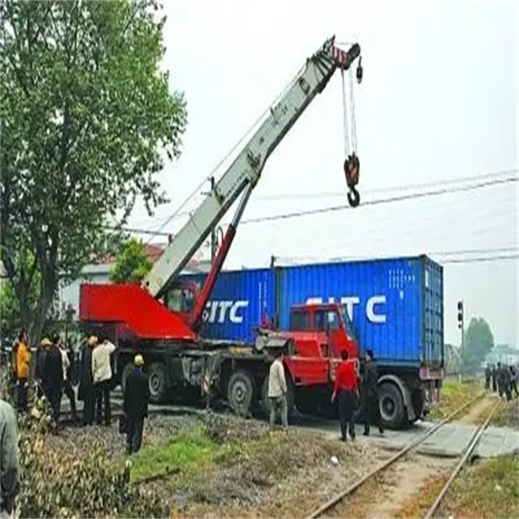 南圣镇如何快速找到附近的吊车救援公司