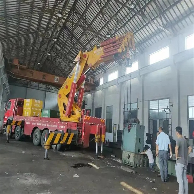 南圣镇速查！附近自卸吊车租赁电话及租赁全攻略