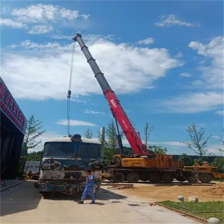 南圣镇吊车出租｜16吨汽车吊｜工地吊装/设备吊运｜灵活调度_专业团队