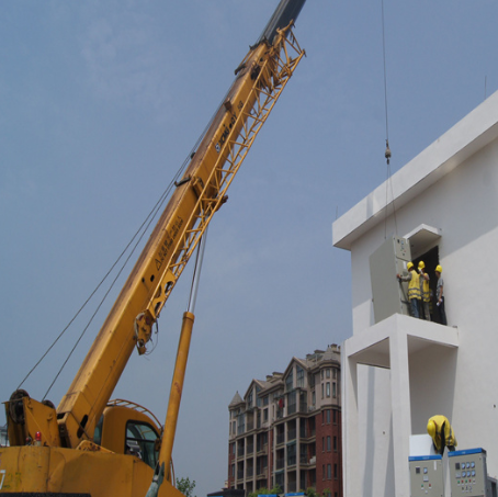 南圣镇桥梁施工用大吨位汽车吊出租服务优势与选择指南